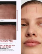 Clarins Extra-Firming Day Cream SPF15 Refill дневен лифтинг крем против бръчки SPF 15 refill 50 мл.