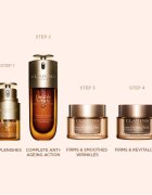 Clarins Extra-Firming Day Cream SPF15 Refill дневен лифтинг крем против бръчки SPF 15 refill 50 мл.