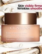 Clarins Extra-Firming Day дневен лифтинг крем против бръчки за всички типове кожа на лицето 50 мл.