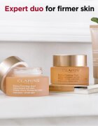 Clarins Extra-Firming Day дневен лифтинг крем против бръчки за всички типове кожа на лицето 50 мл.