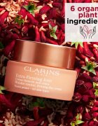 Clarins Extra-Firming Day дневен лифтинг крем против бръчки за всички типове кожа на лицето 50 мл.