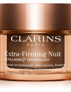 Clarins Extra-Firming Night Cream нощен крем-лифтинг против бръчки за суха кожа 50 мл.