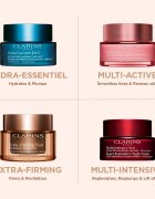 Clarins Extra-Firming Night Cream нощен крем-лифтинг против бръчки за суха кожа 50 мл.