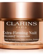 Clarins Extra-Firming Night Cream нощен крем-лифтинг против бръчки за всички типове кожа на лицето 50 мл.