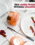 Clarins Extra-Firming Night стягащ нощен крем с регенериращ ефект за всички типове кожа на лицето 50 мл.