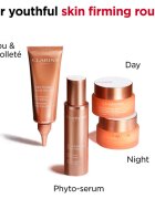 Clarins Extra-Firming Night стягащ нощен крем с регенериращ ефект за всички типове кожа на лицето 50 мл.