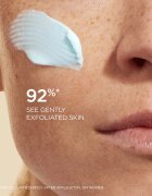 Clarins Fresh Scrub Refreshing Cream Scrub крем-пилинг за подхранване на кожата на лицето и поддържане на естествената хидратация 50 мл.