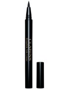 Clarins Graphik Ink Liner Liquid Eyeliner Pen дълготраен маркер за очи цвят 01 Intense Black 0.4 мл.