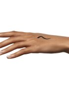 Clarins Graphik Ink Liner Liquid Eyeliner Pen дълготраен маркер за очи цвят 01 Intense Black 0.4 мл.