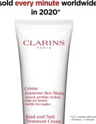 Clarins Hand and Nail Treatment Care крем-грижа за ръце и нокти 100 мл.