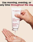 Clarins Hand and Nail Treatment Care крем-грижа за ръце и нокти 100 мл.