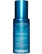 Clarins Hydra-Essentiel Bi-phase Serum хидратиращ серум за лице 30 мл.