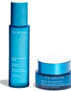 Clarins Hydra-Essentiel [HA²] Emulsion хидратираща емулсия за лице за всички типове кожа на лицето 75 мл.