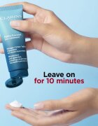 Clarins Hydra-Essentiel [HA²] Mask хидратираща маска за лице 75 мл.