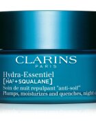 Clarins Hydra-Essentiel [HA²] Night Cream нощен хидратиращ крем с хиалуронова киселина 50 мл.