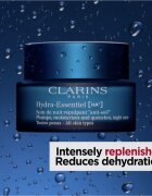 Clarins Hydra-Essentiel [HA²] Night Cream нощен хидратиращ крем с хиалуронова киселина 50 мл.