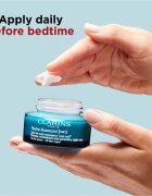Clarins Hydra-Essentiel [HA²] Night Cream нощен хидратиращ крем с хиалуронова киселина 50 мл.