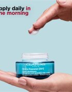 Clarins Hydra-Essentiel [HA²] Silky Cream хидратиращ и стягащ дневен крем с хиалуронова киселина 50 мл.