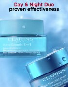 Clarins Hydra-Essentiel [HA²] Silky Cream хидратиращ и стягащ дневен крем с хиалуронова киселина 50 мл.