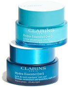 Clarins Hydra-Essentiel [HA²] Silky Cream SPF 15 копринено нежен хидратиращ крем SPF 15 50 мл.