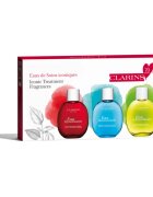 Clarins Iconic Treatment Fragrances подаръчен комплект за жени