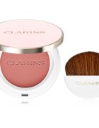 Clarins Joli Blush дълготраен руж цвят 07 Cheaky Peach 5 гр.