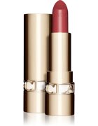 Clarins Joli Rouge Кремообразно червило със сатенено покритие цвят 732 3.5 гр.