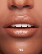 Clarins Joli Rouge Кремообразно червило със сатенено покритие цвят 786 3.5 гр.