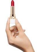 Clarins Joli Rouge Shine блестящо червило с хидратиращ ефект цвят 742S 3.5 гр.