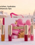 Clarins Lip Comfort Oil Collection подаръчен комплект за жени