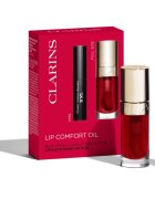 Clarins Lip Comfort Oil Duo подаръчен комплект