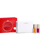 Clarins Lip Comfort Oil Holiday Season подаръчен комплект