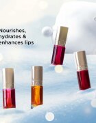 Clarins Lip Comfort Oil Holiday Season подаръчен комплект