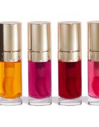 Clarins Lip Comfort Oil Holiday Season подаръчен комплект