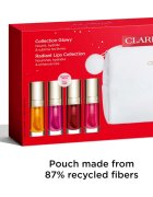 Clarins Lip Comfort Oil Holiday Season подаръчен комплект