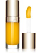 Clarins Lip Comfort Oil Limited Edition масло от нар с хидратиращ ефект цвят 21 joyful yellow 7 мл.
