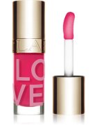 Clarins Lip Comfort Oil Limited Edition масло от нар с хидратиращ ефект цвят 31 rosy kiss 7 мл.