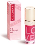 Clarins Lip Comfort Oil Limited Edition масло от нар с хидратиращ ефект цвят 31 rosy kiss 7 мл.