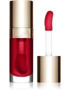 Clarins Lip Comfort Oil масло от нар с хидратиращ ефект цвят 03 cherry 7 мл.