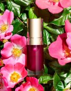 Clarins Lip Comfort Oil масло от нар с хидратиращ ефект цвят 17 fig 7 мл.
