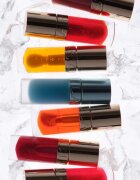 Clarins Lip Comfort Oil Summer Collection хидратиращ блясък за устни с увеличаващ ефект цвят 00 cryo mint 7 мл.