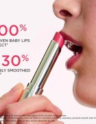 Clarins Lip Oil Balm Limited Edition тониращ балсам за устни цвят 08 rosy kiss 2.9 гр.