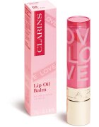 Clarins Lip Oil Balm Limited Edition тониращ балсам за устни цвят 08 rosy kiss 2.9 гр.
