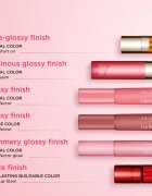 Clarins Lip Oil Balm Limited Edition тониращ балсам за устни цвят 08 rosy kiss 2.9 гр.
