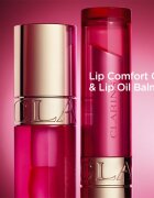 Clarins Lip Oil Balm тониращ балсам за устни цвят 02 pitaya 2.9 гр.