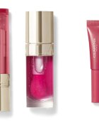 Clarins Lip Perfecting Trio подаръчен комплект