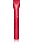 Clarins Lip Perfector Glow блестящ гланц за устни и скули цвят 24 fuchsia glow 12 мл.