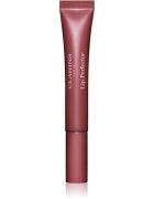Clarins Lip Perfector Glow блестящ гланц за устни и скули цвят 25 mulberry glow 12 мл.