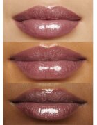 Clarins Lip Perfector Glow блестящ гланц за устни и скули цвят 25 mulberry glow 12 мл.