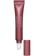 Clarins Lip Perfector Glow блестящ гланц за устни и скули цвят 25 mulberry glow 12 мл.